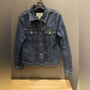 Rare Classic Denim Jacket